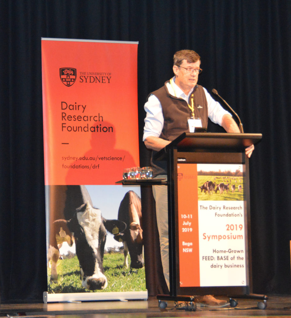 Dairy Research Foundation 2019 Symposium Dairy Research Foundation